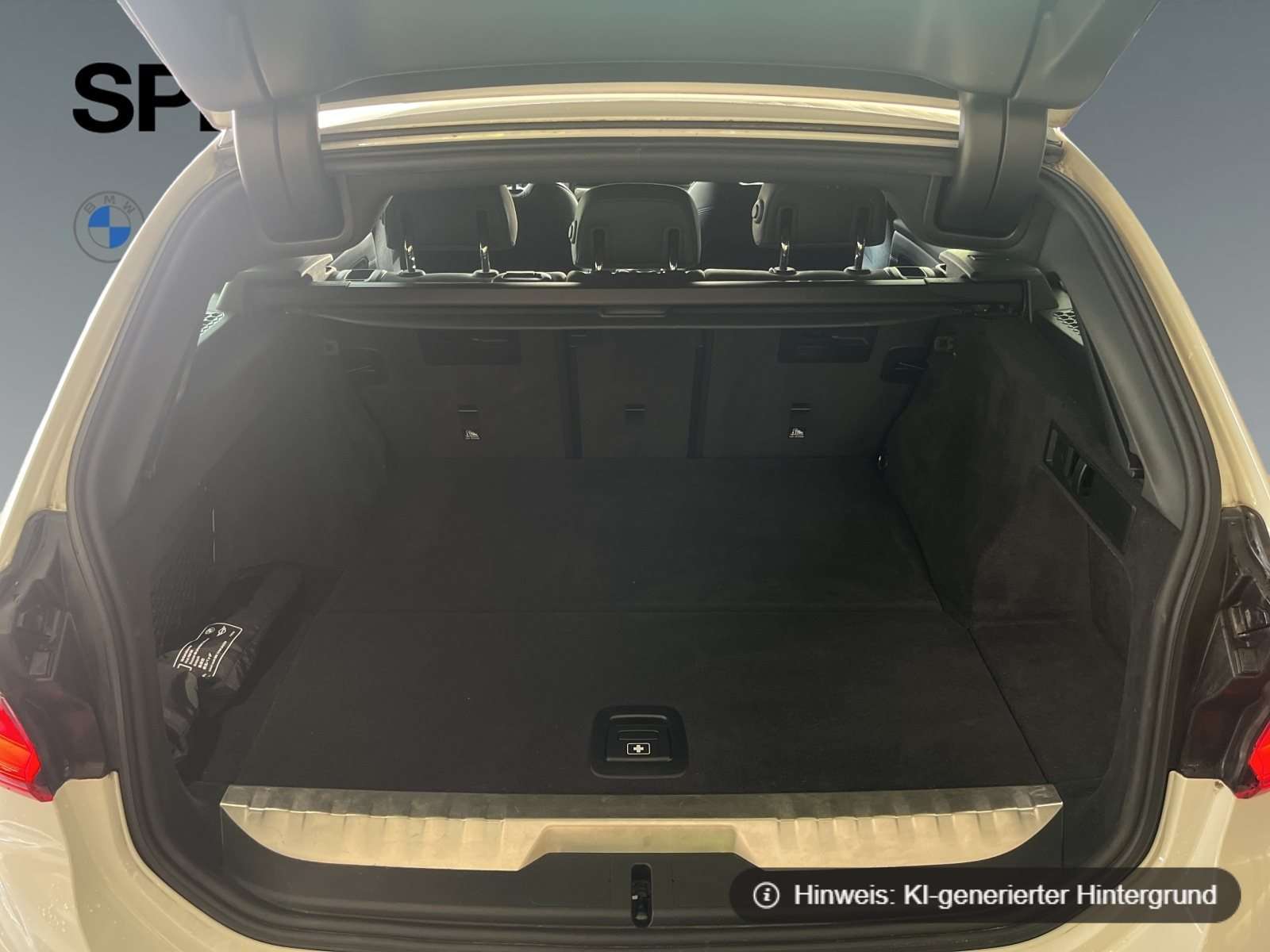 Fahrzeugbild eines BMW 3er-Reihe