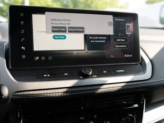 Fahrzeugbild eines Nissan Qashqai