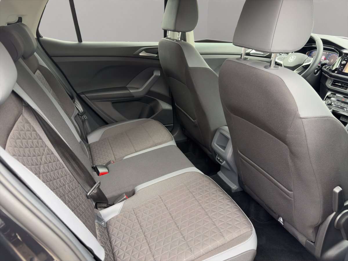 Fahrzeugbild eines Volkswagen T-Cross