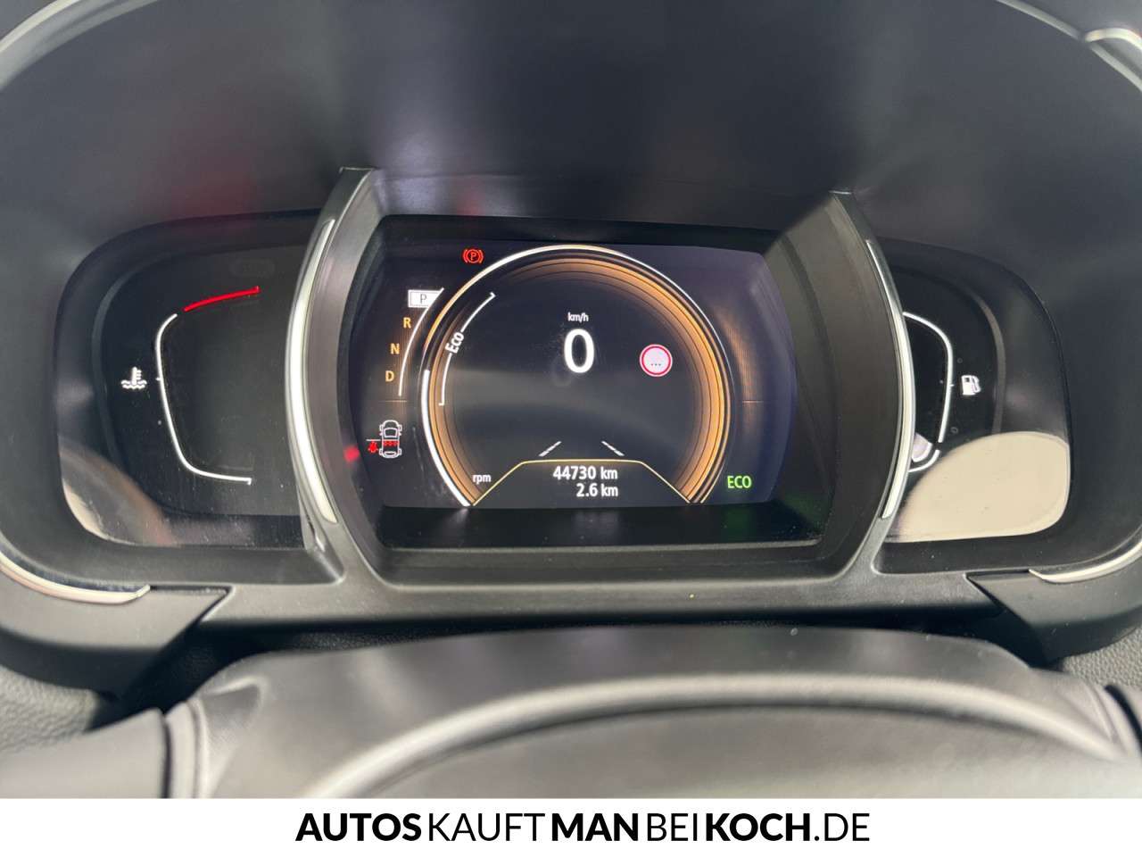 Fahrzeugbild eines Renault Grand Scénic