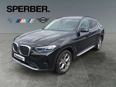 Bild BMW X4