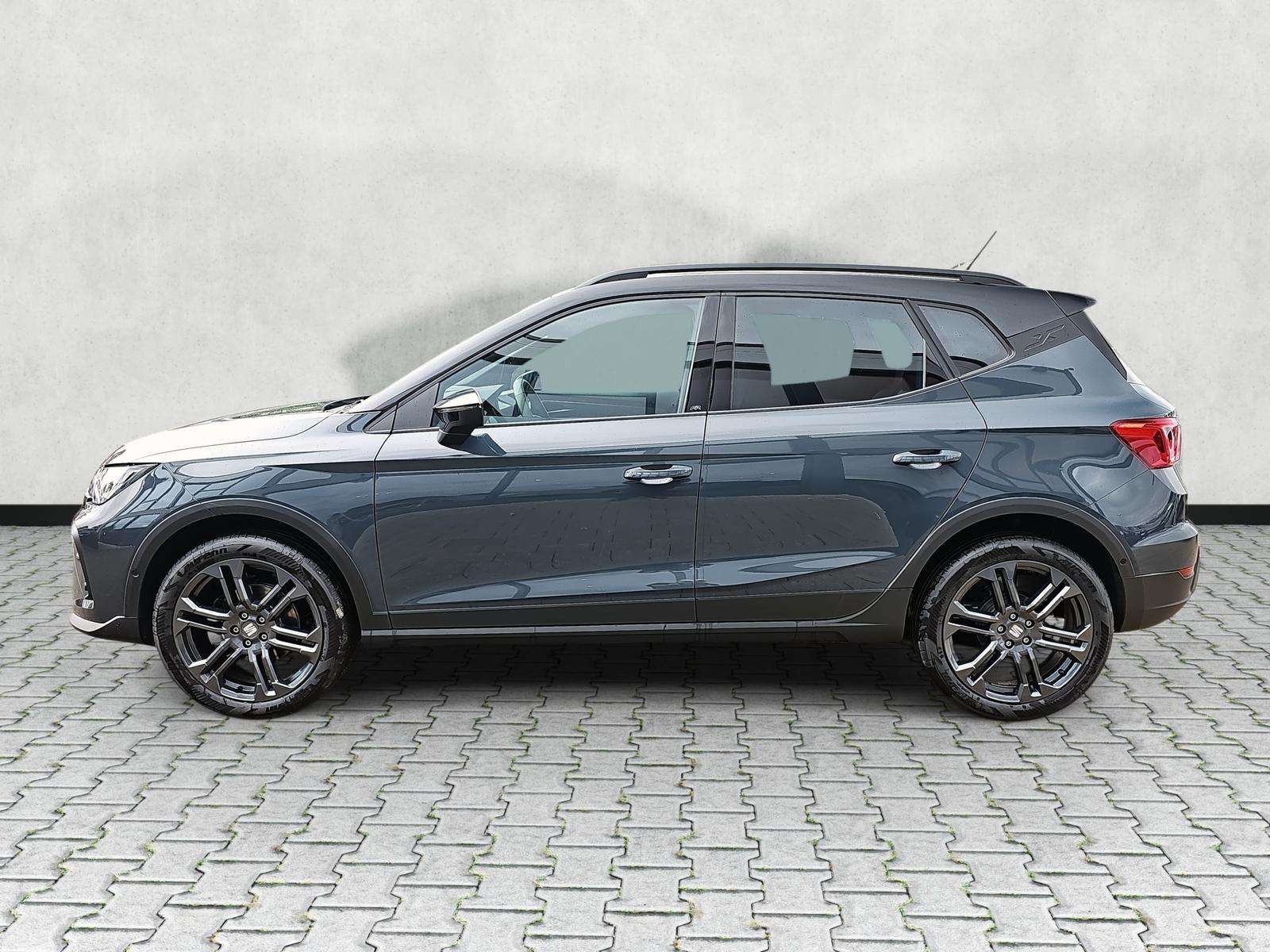 Fahrzeugbild eines SEAT Arona