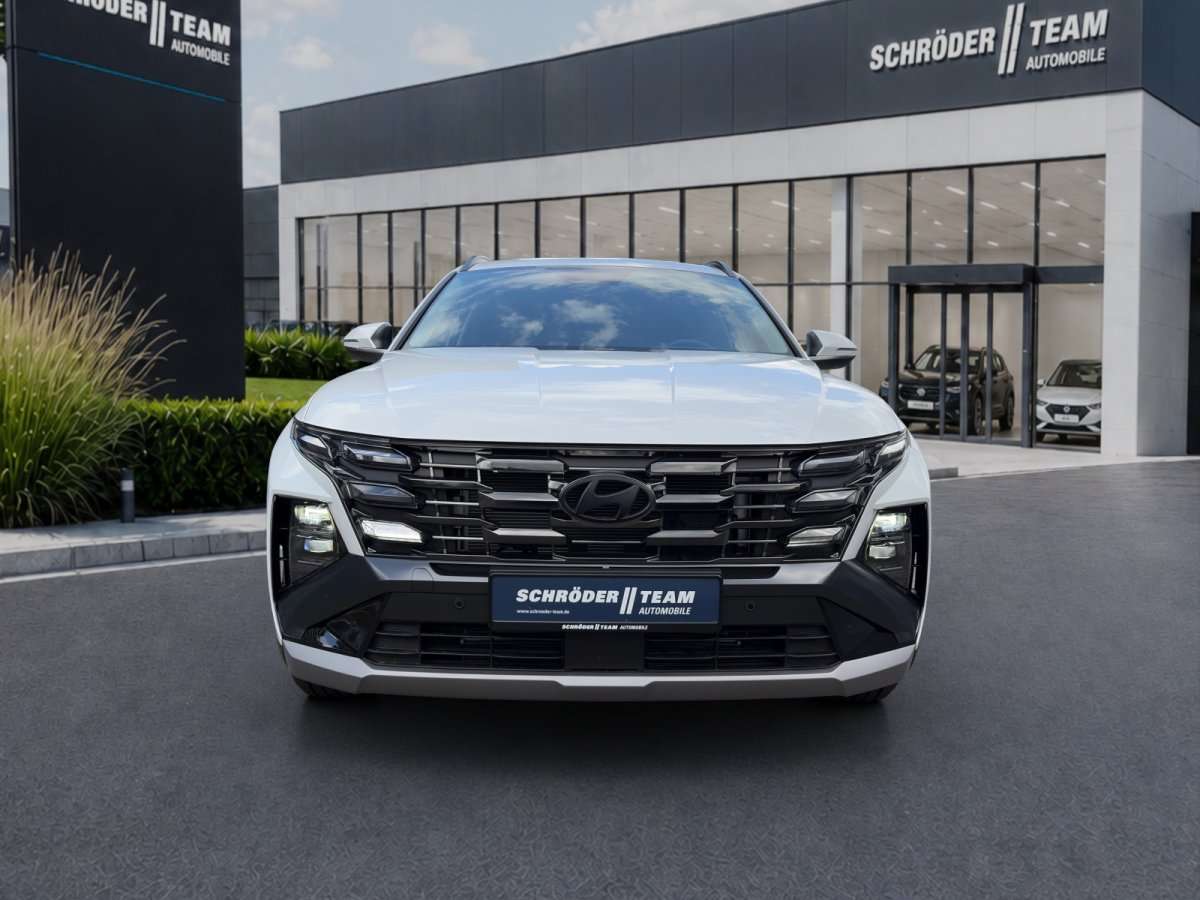 Fahrzeugbild eines Hyundai Tucson