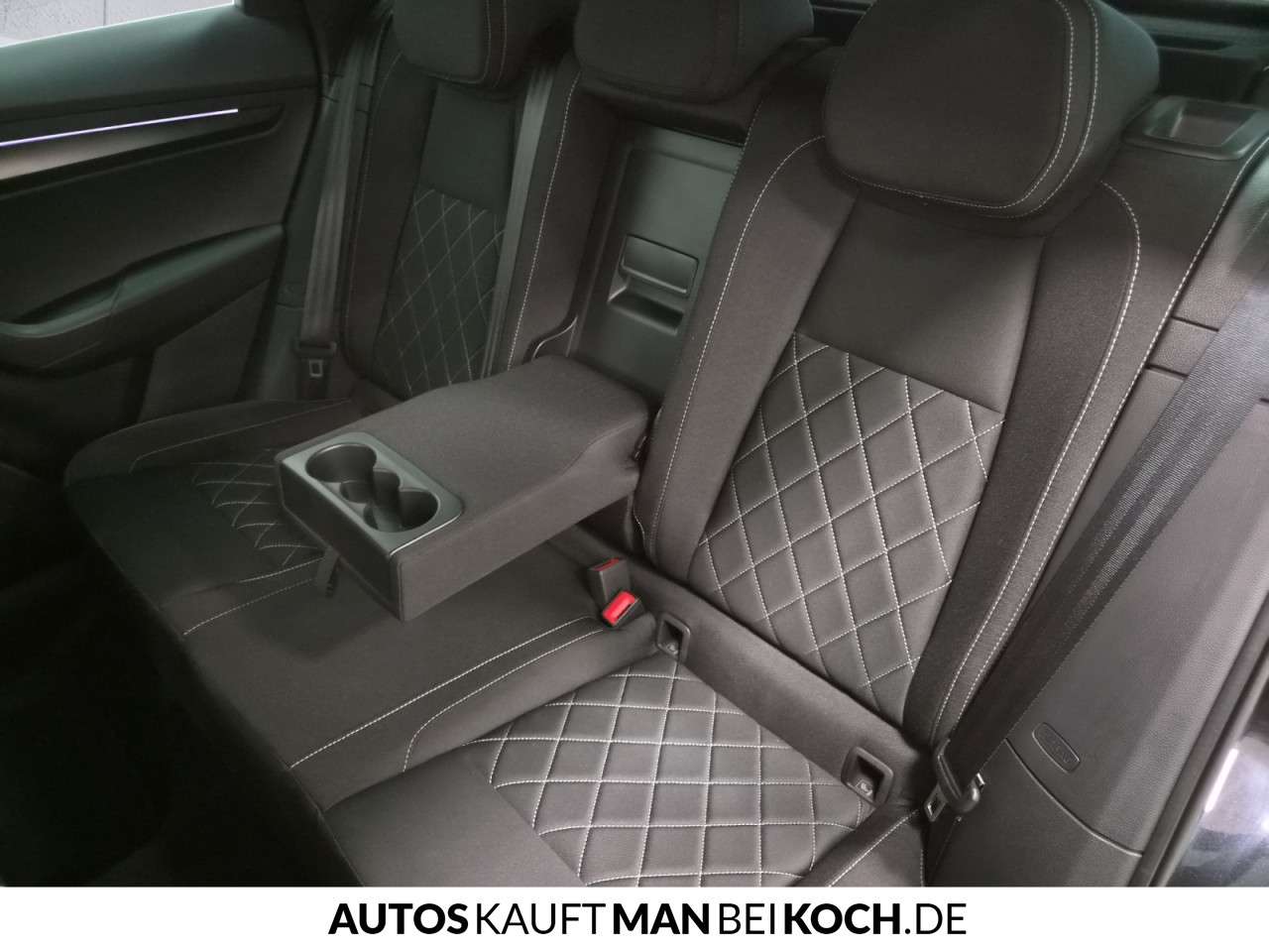 Fahrzeugbild eines Skoda Karoq