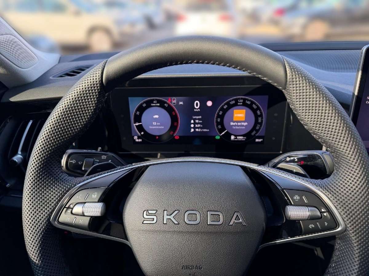Fahrzeugbild eines Skoda Kodiaq