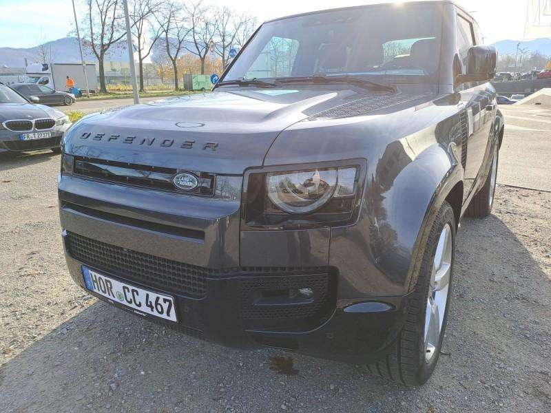 Fahrzeugbild eines Land Rover Defender