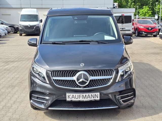 Fahrzeugbild eines Mercedes-Benz V-Klasse