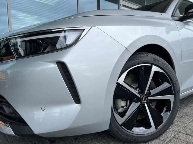 Fahrzeugbild eines Opel Astra