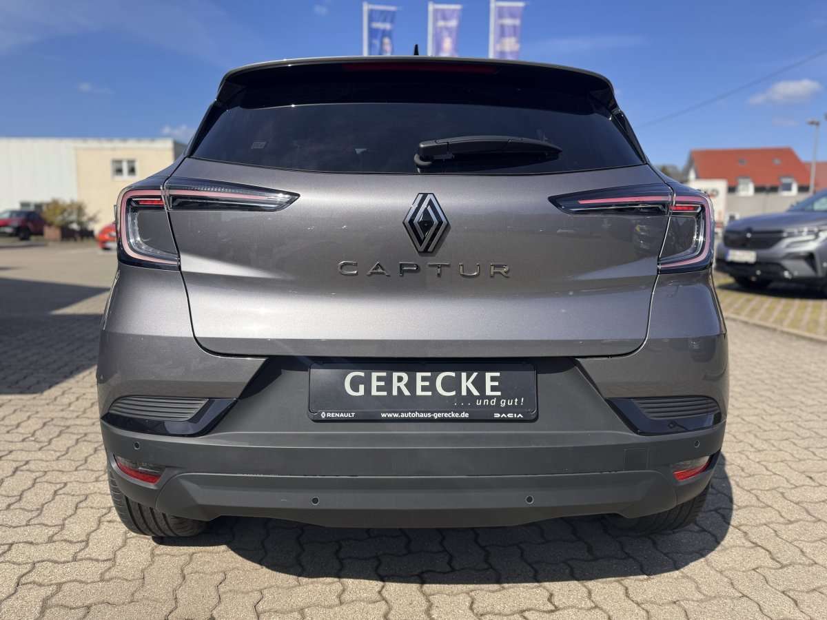 Fahrzeugbild eines Renault Captur