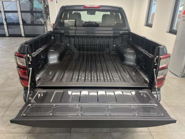Fahrzeugbild eines Isuzu D-MAX