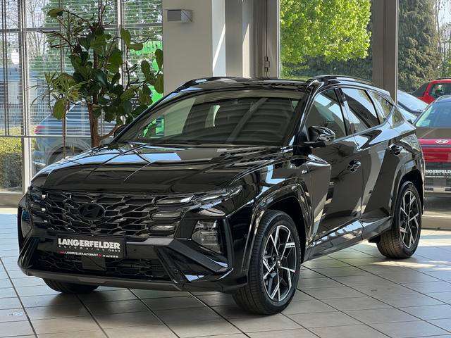Fahrzeugbild eines Hyundai Tucson