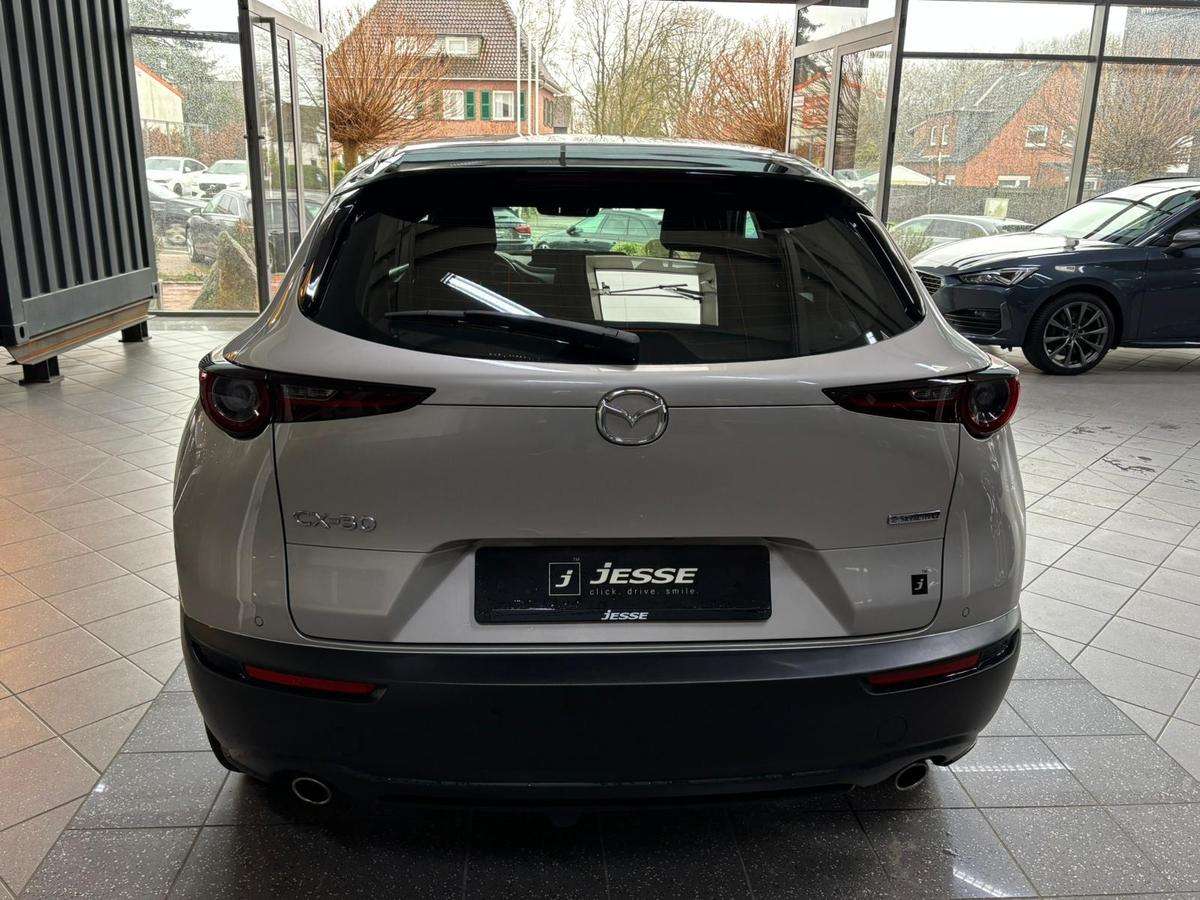 Fahrzeugbild eines Mazda CX-30