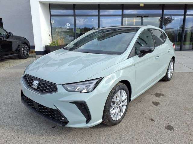 Fahrzeugbild eines SEAT Ibiza