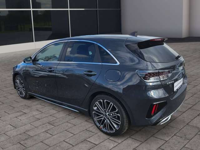 Fahrzeugbild eines Kia cee'd