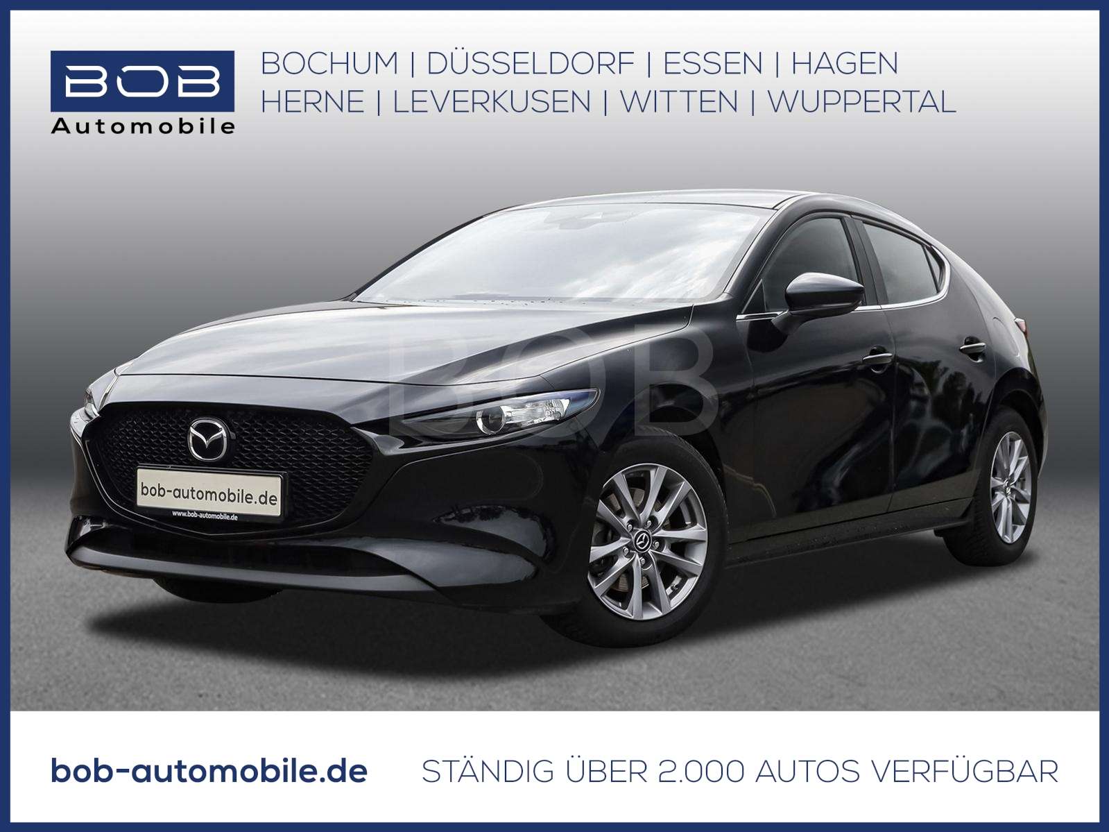 Fahrzeugbild eines Mazda Mazda3