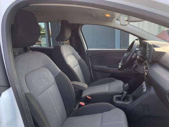 Fahrzeugbild eines Dacia Jogger
