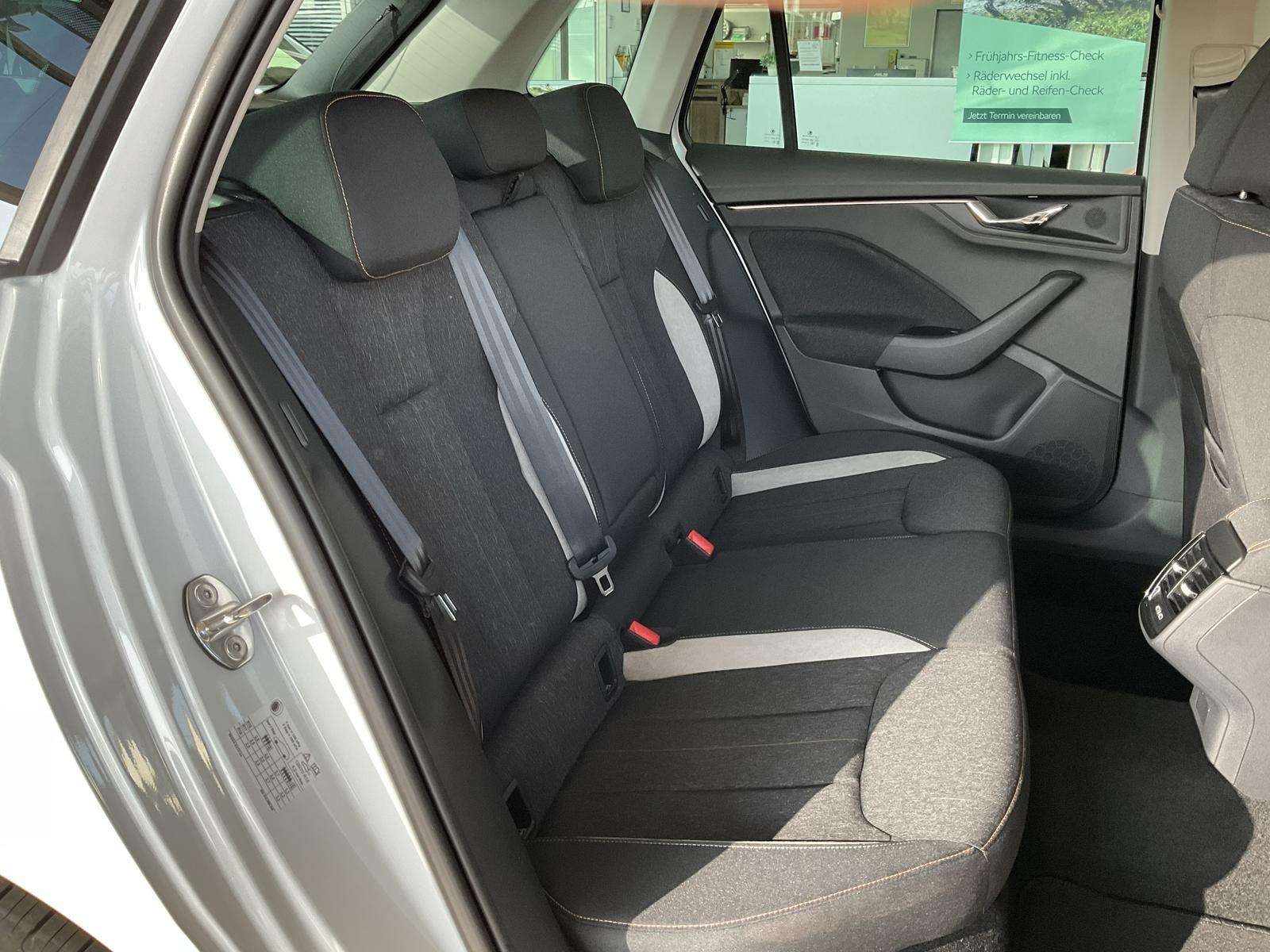 Fahrzeugbild eines Skoda Kamiq