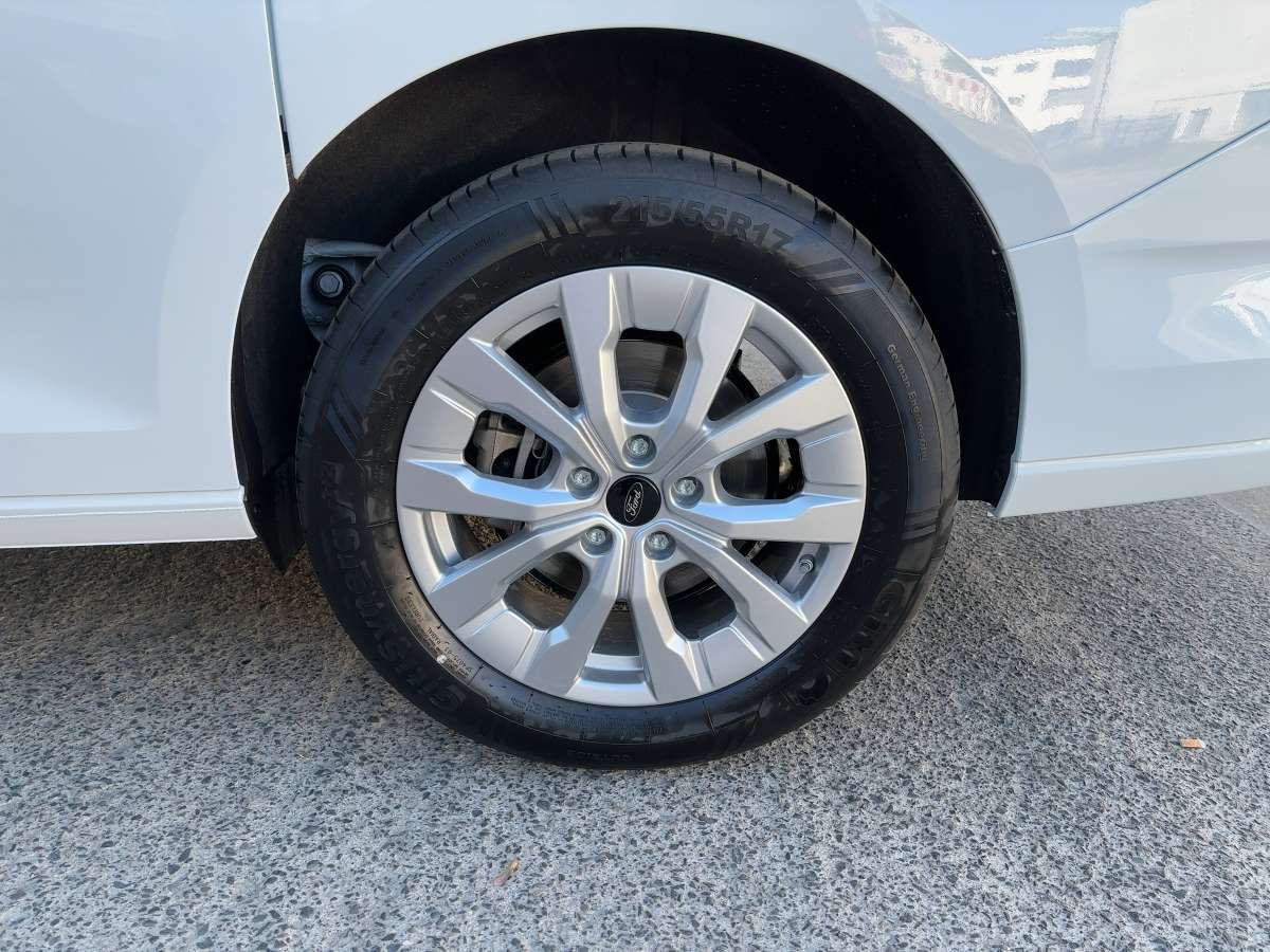 Fahrzeugbild eines Ford Grand Tourneo