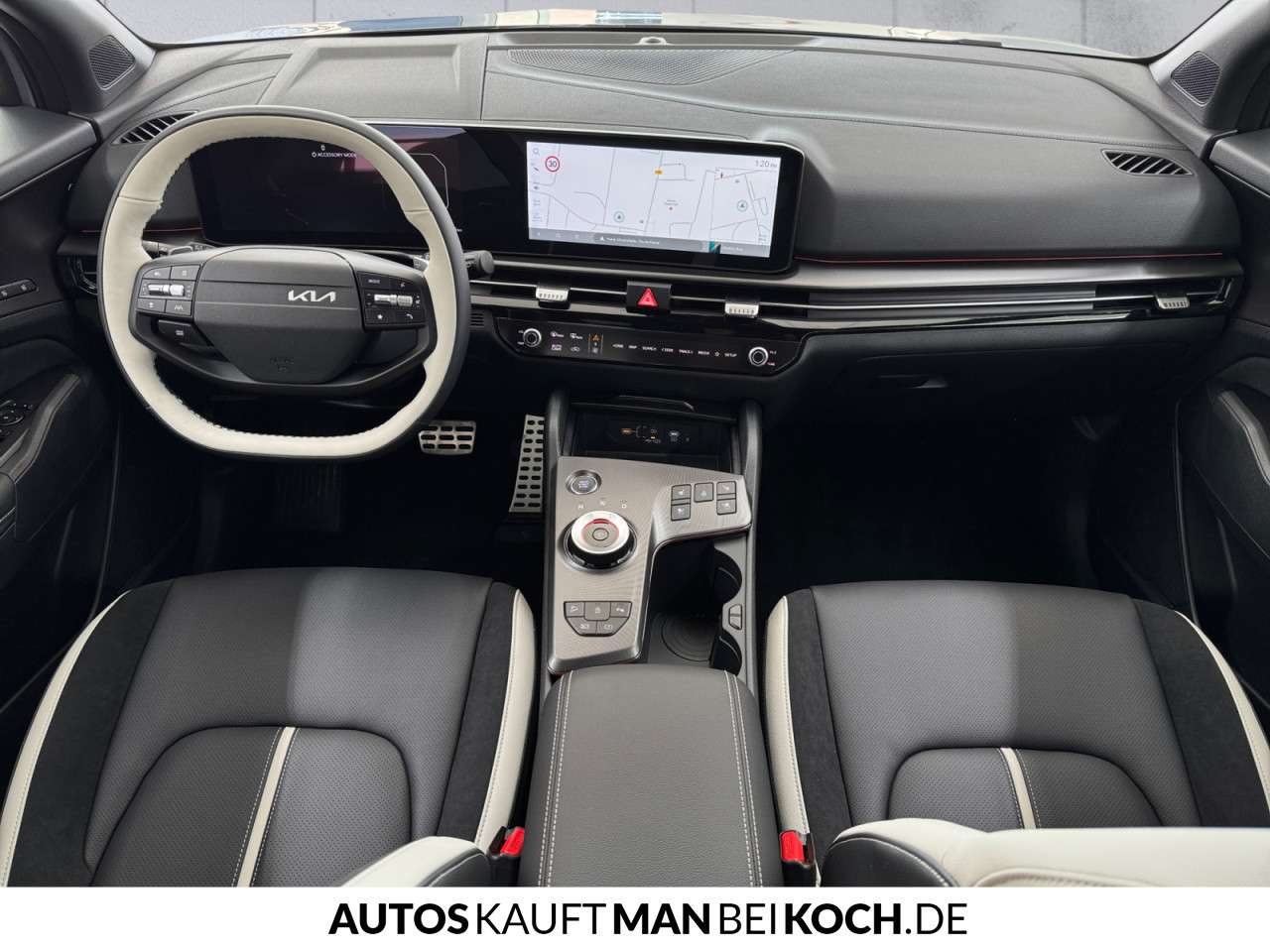 Fahrzeugbild eines Kia Sportage