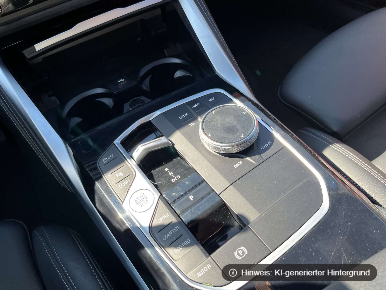 Fahrzeugbild eines BMW 4er-Reihe
