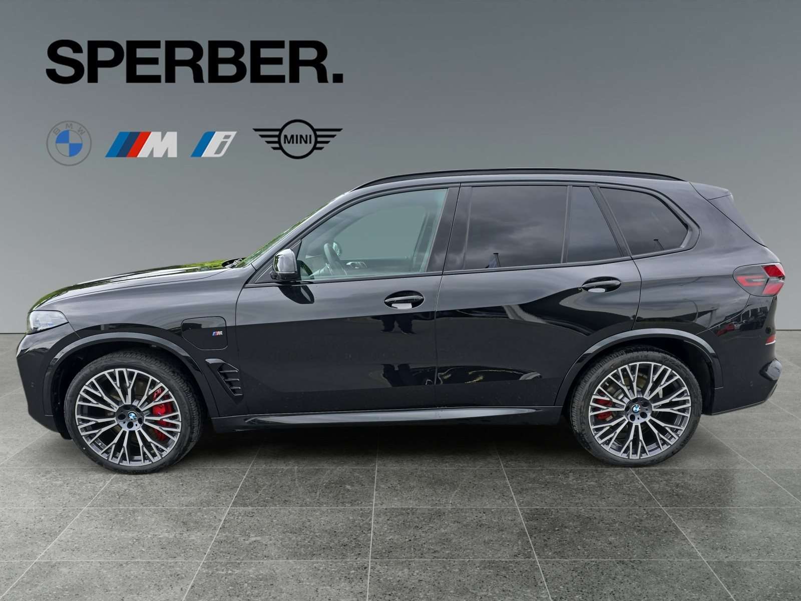 Fahrzeugbild eines BMW X5