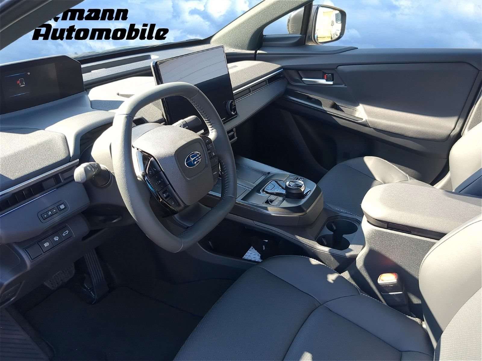 Fahrzeugbild eines Subaru Solterra