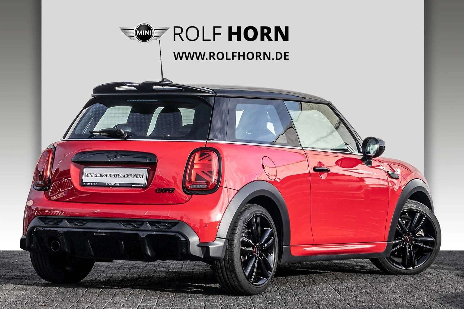 Fahrzeugbild eines MINI MINI