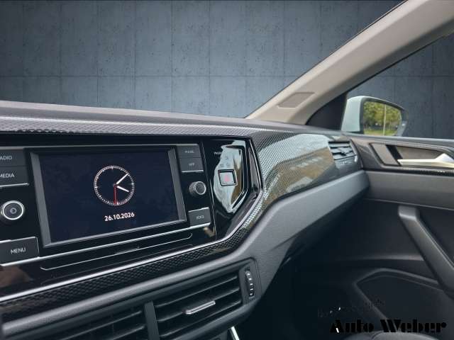 Fahrzeugbild eines Volkswagen Polo