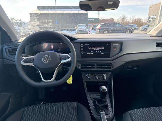 Fahrzeugbild eines Volkswagen Polo