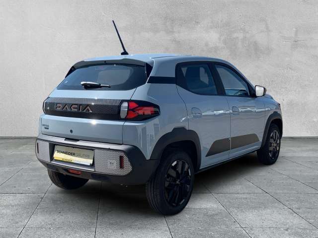 Fahrzeugbild eines Dacia Spring