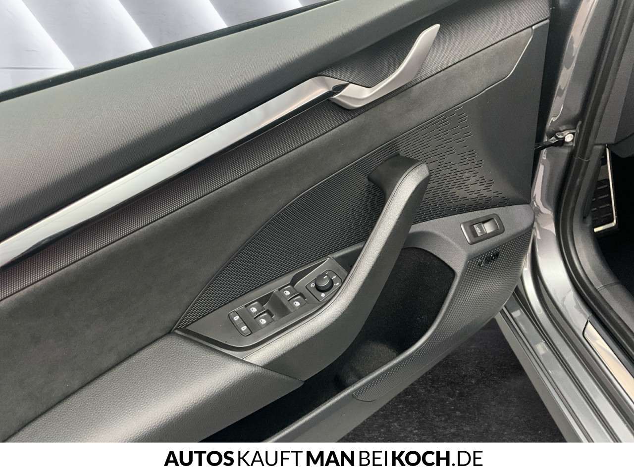 Fahrzeugbild eines Skoda Octavia