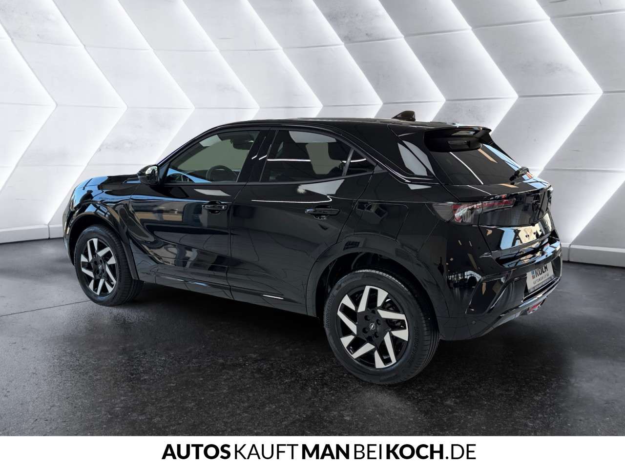 Fahrzeugbild eines Opel Mokka