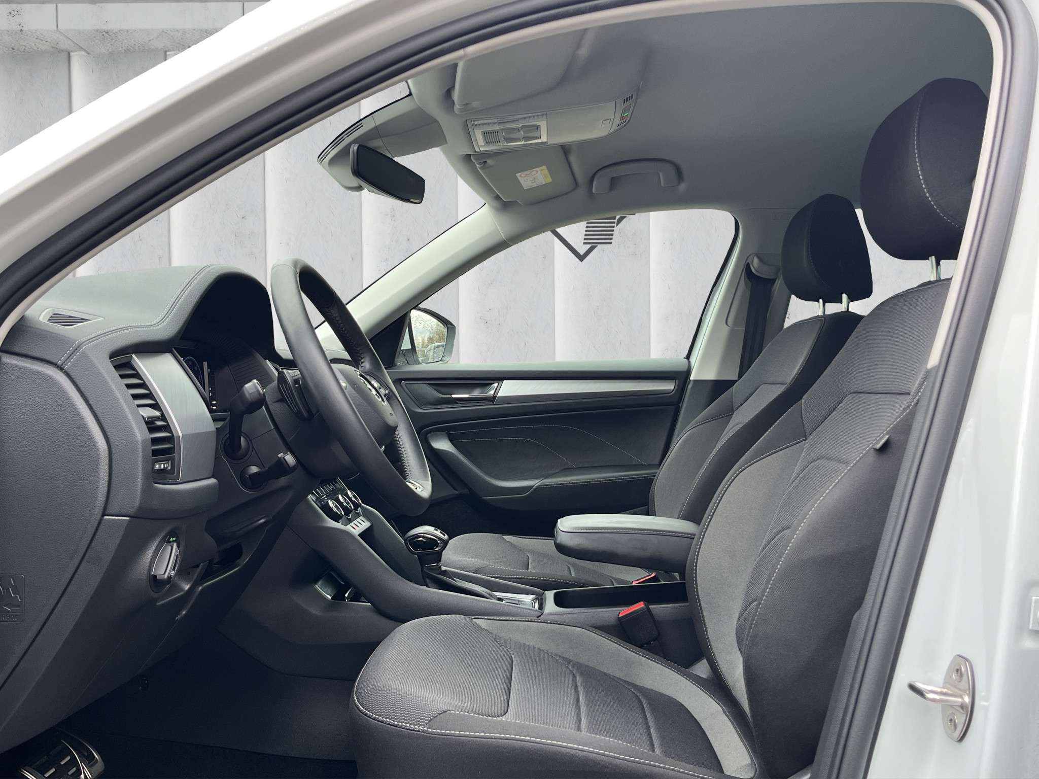 Fahrzeugbild eines Skoda Kodiaq