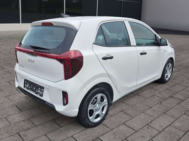 Fahrzeugbild eines Kia Picanto
