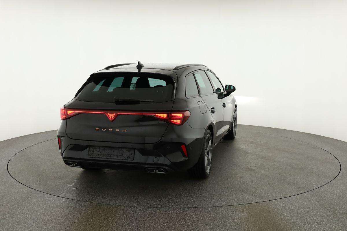 Fahrzeugbild eines CUPRA Leon