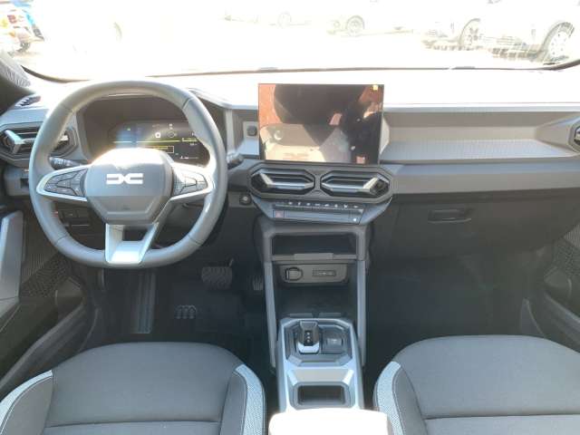 Fahrzeugbild eines Dacia Duster