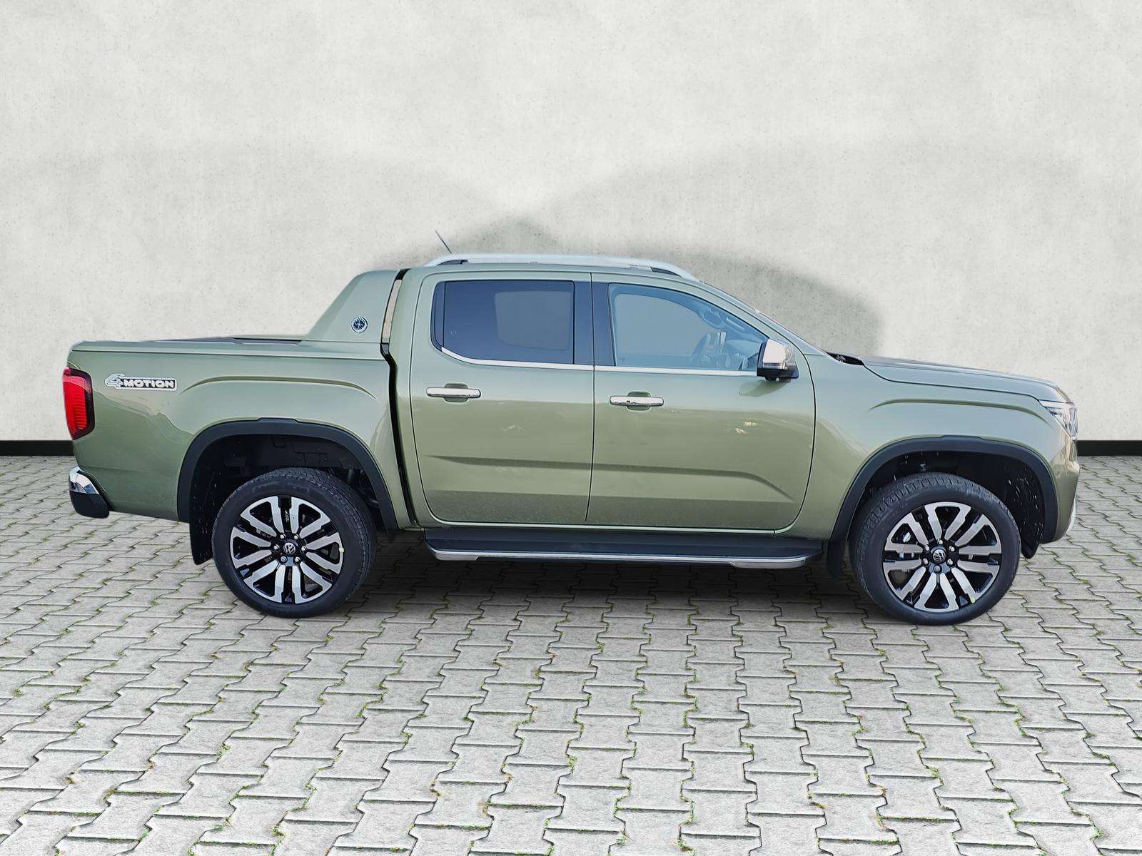 Fahrzeugbild eines Volkswagen Amarok