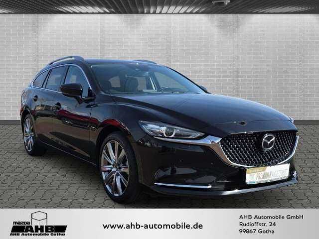 Fahrzeugbild eines Mazda Mazda6