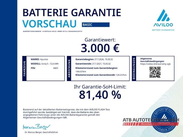 Fahrzeugbild eines Hyundai IONIQ 5