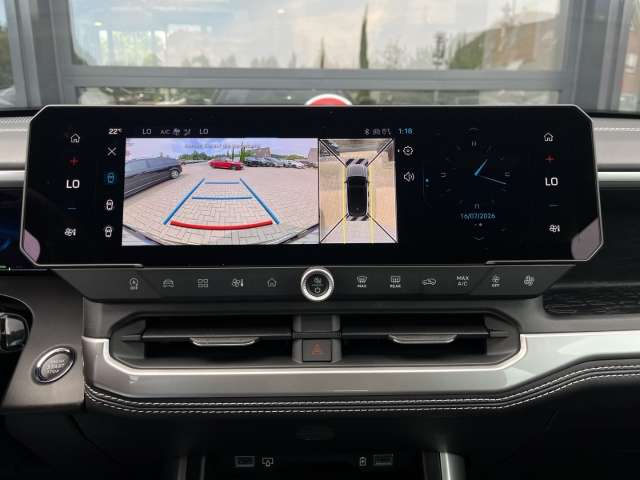 Fahrzeugbild eines Jeep Compass