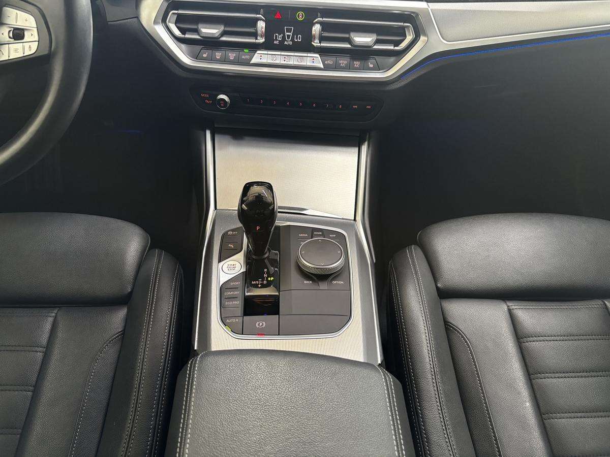 Fahrzeugbild eines BMW 4er-Reihe