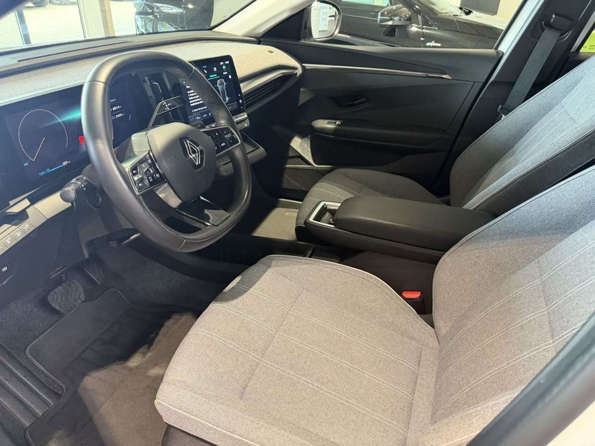Fahrzeugbild eines Renault Megane E-TECH