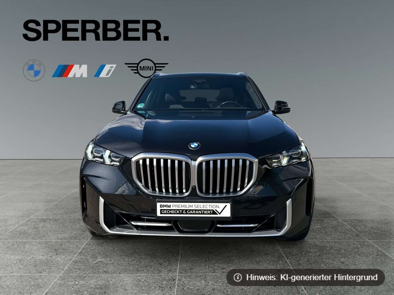 Fahrzeugbild eines BMW X5