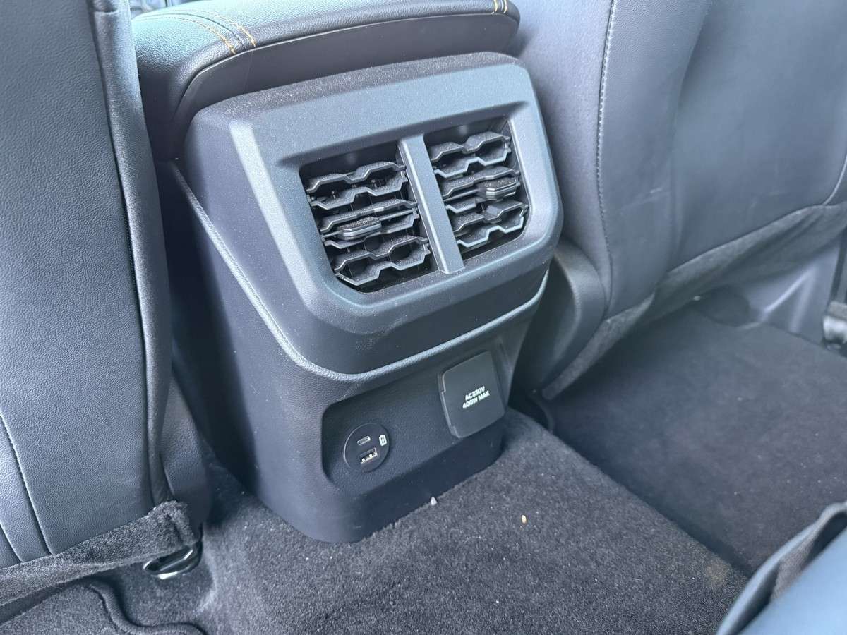 Fahrzeugbild eines Ford Ranger