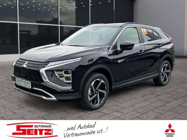 Fahrzeugbild eines Mitsubishi Eclipse Cross