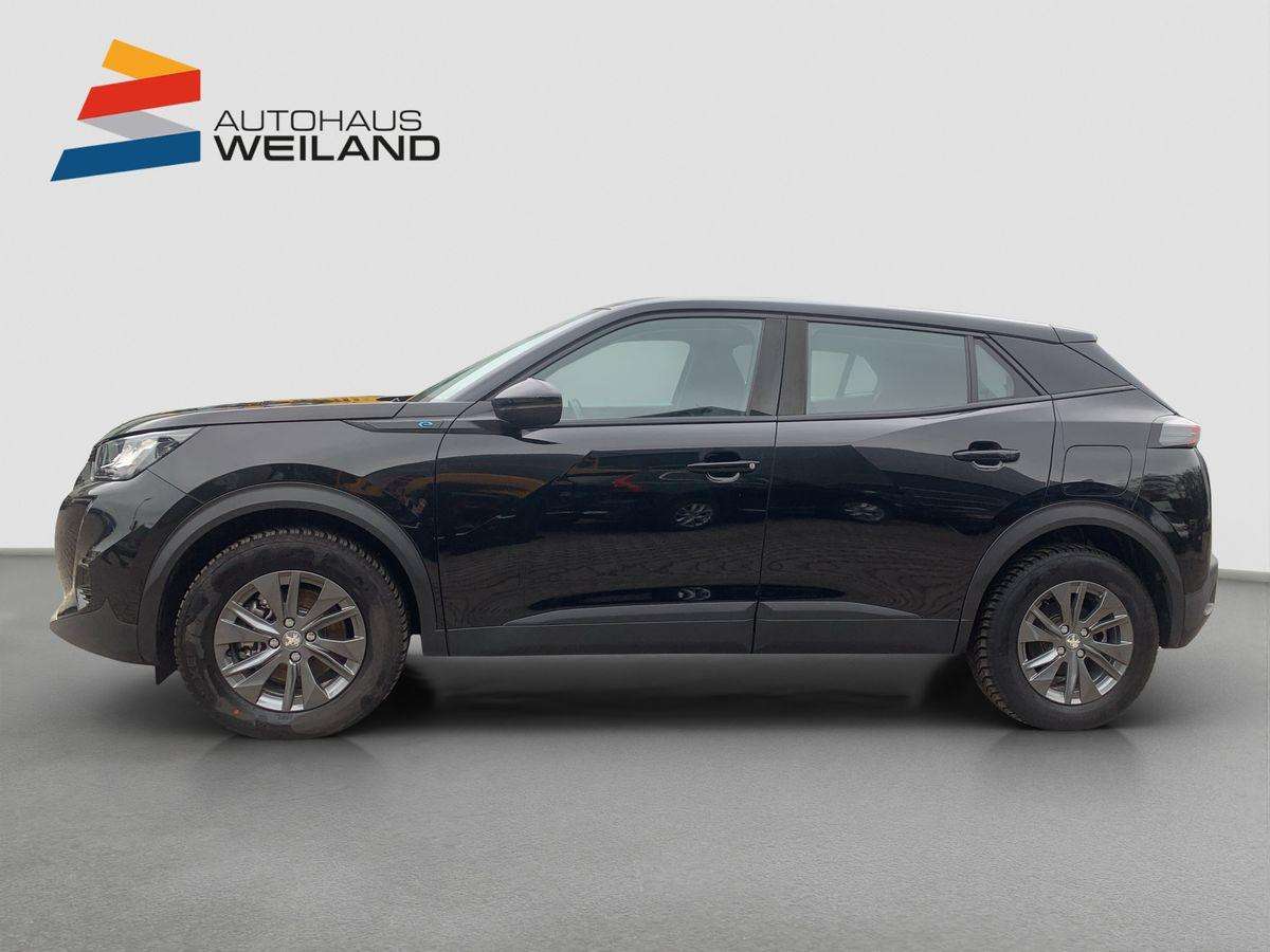 Fahrzeugbild eines Peugeot 2008