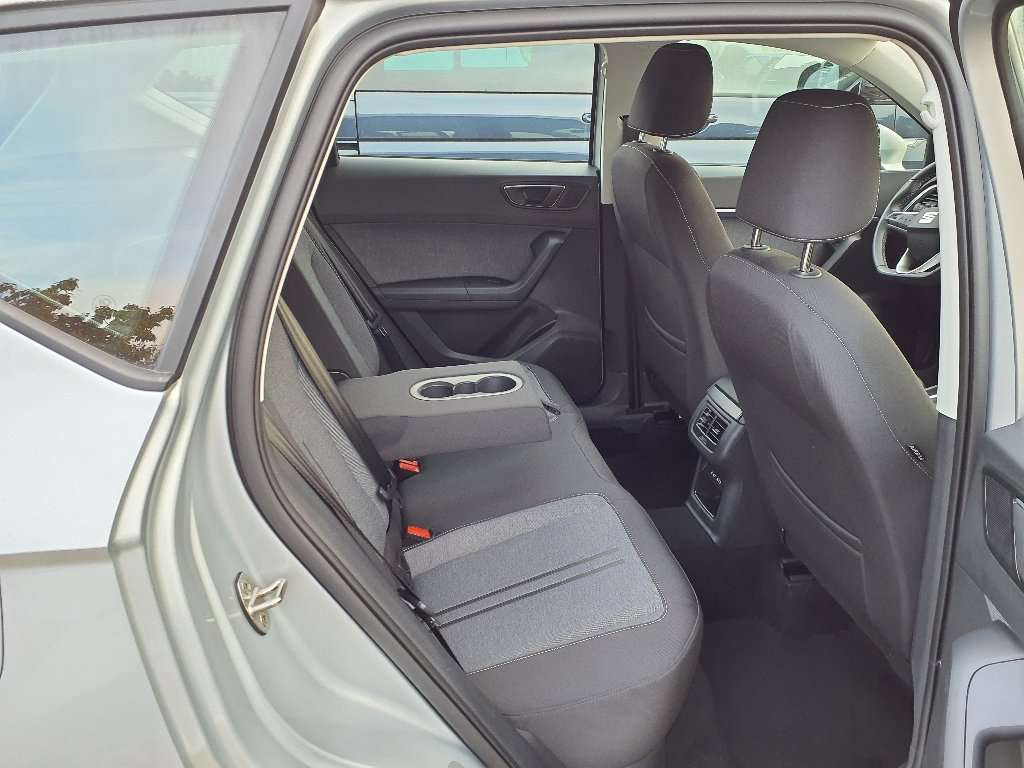 Fahrzeugbild eines SEAT Ateca