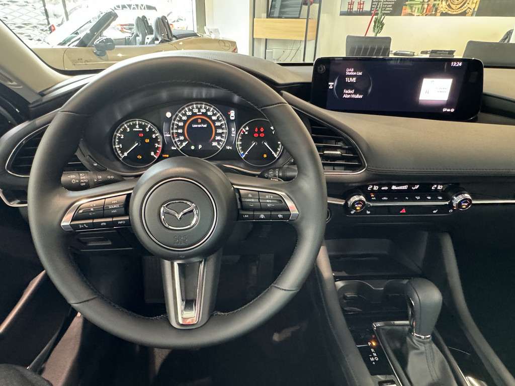 Fahrzeugbild eines Mazda Mazda3