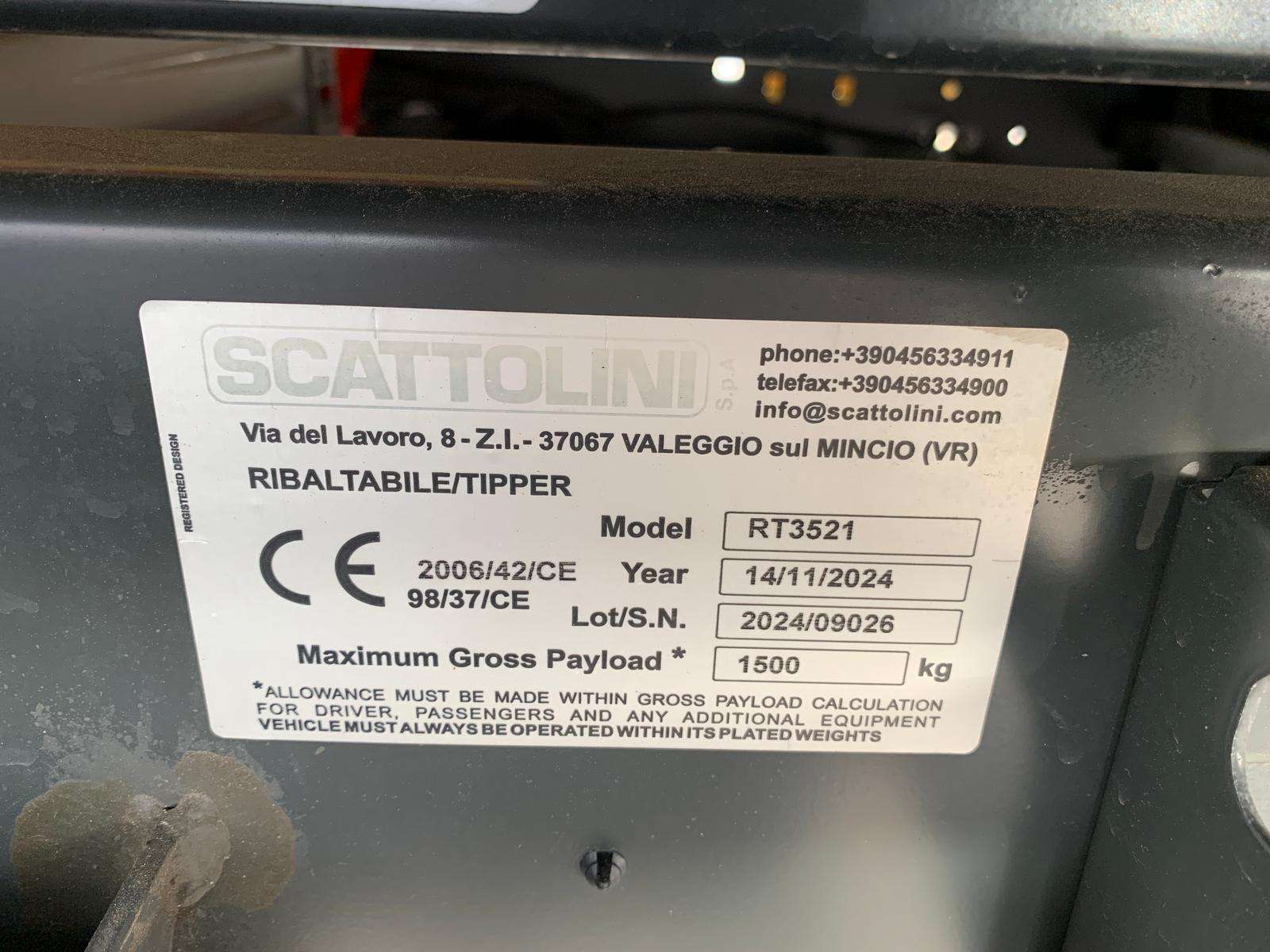 Fahrzeugbild eines Volkswagen Crafter