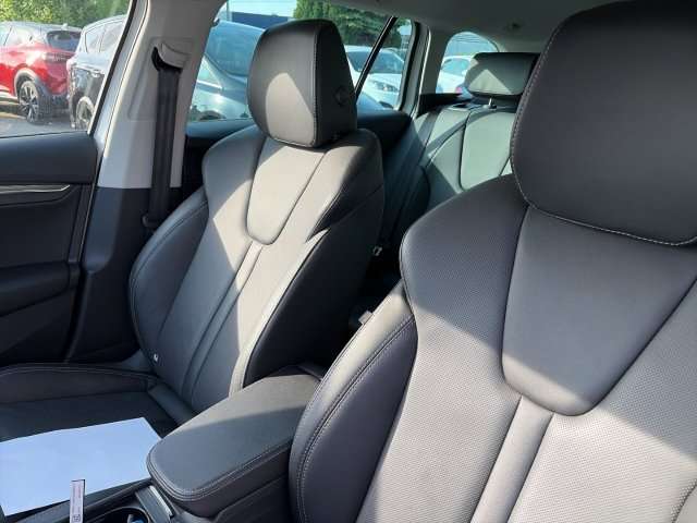 Fahrzeugbild eines Skoda Octavia